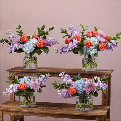 Be Mine Bouquet –  Park Avenue Florist, Orange Park FL