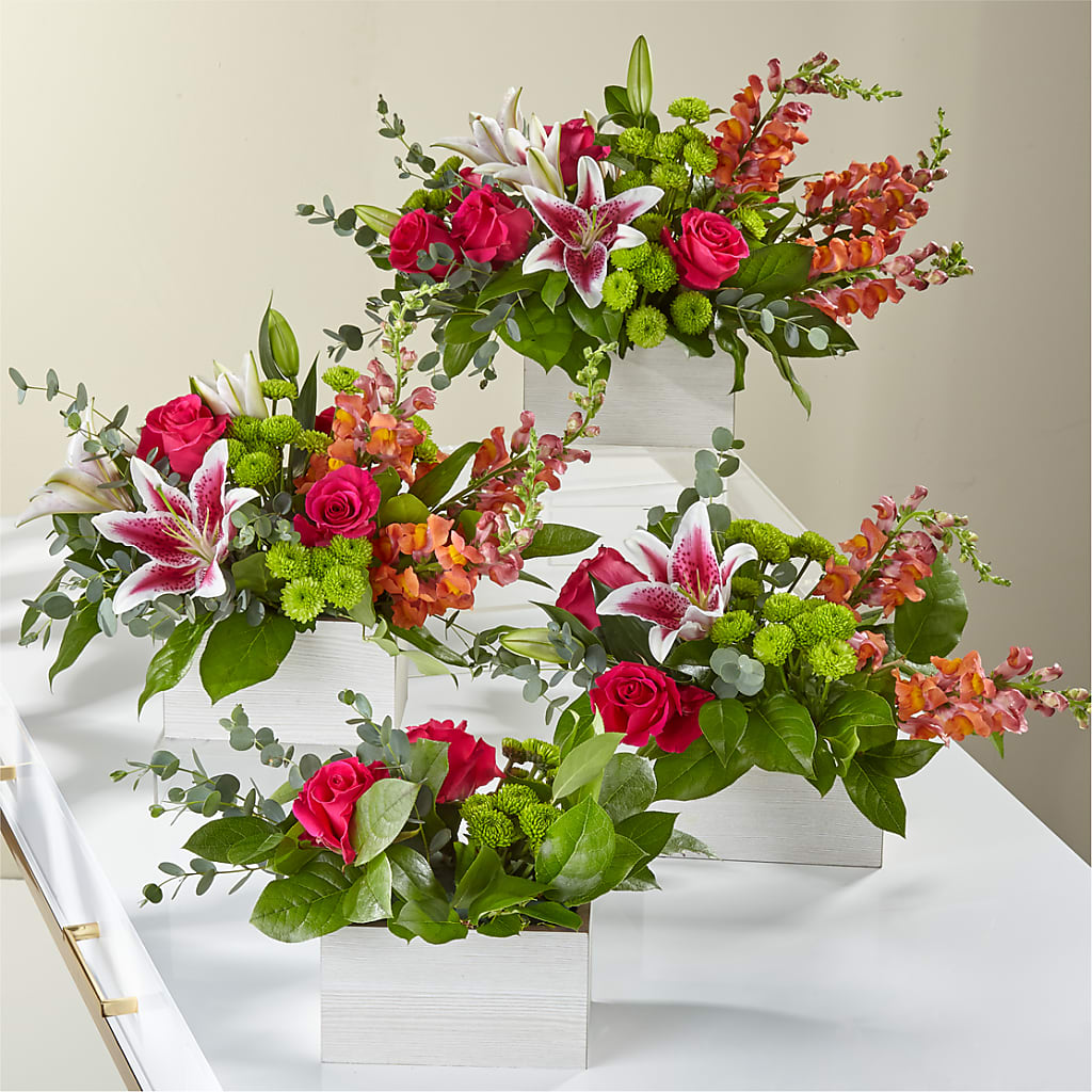 Wild Spirit Bouquet –  Park Avenue Florist, Orange Park FL