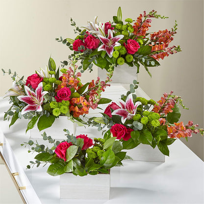 Wild Spirit Bouquet –  Park Avenue Florist, Orange Park FL