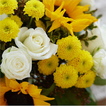 Luminous Morning Bouquet –  Park Avenue Florist, Orange Park FL