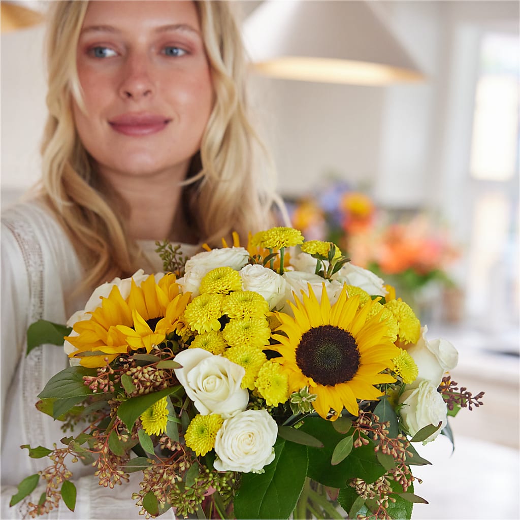 Luminous Morning Bouquet –  Park Avenue Florist, Orange Park FL