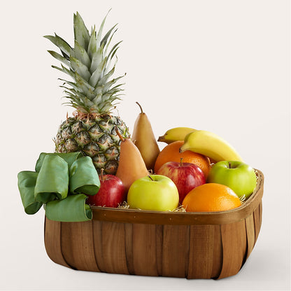 Main Squeeze Fruit Basket –  Park Avenue Florist, Orange Park FL