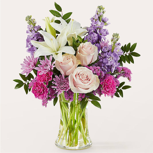 High Tea Bouquet –  Park Avenue Florist, Orange Park FL