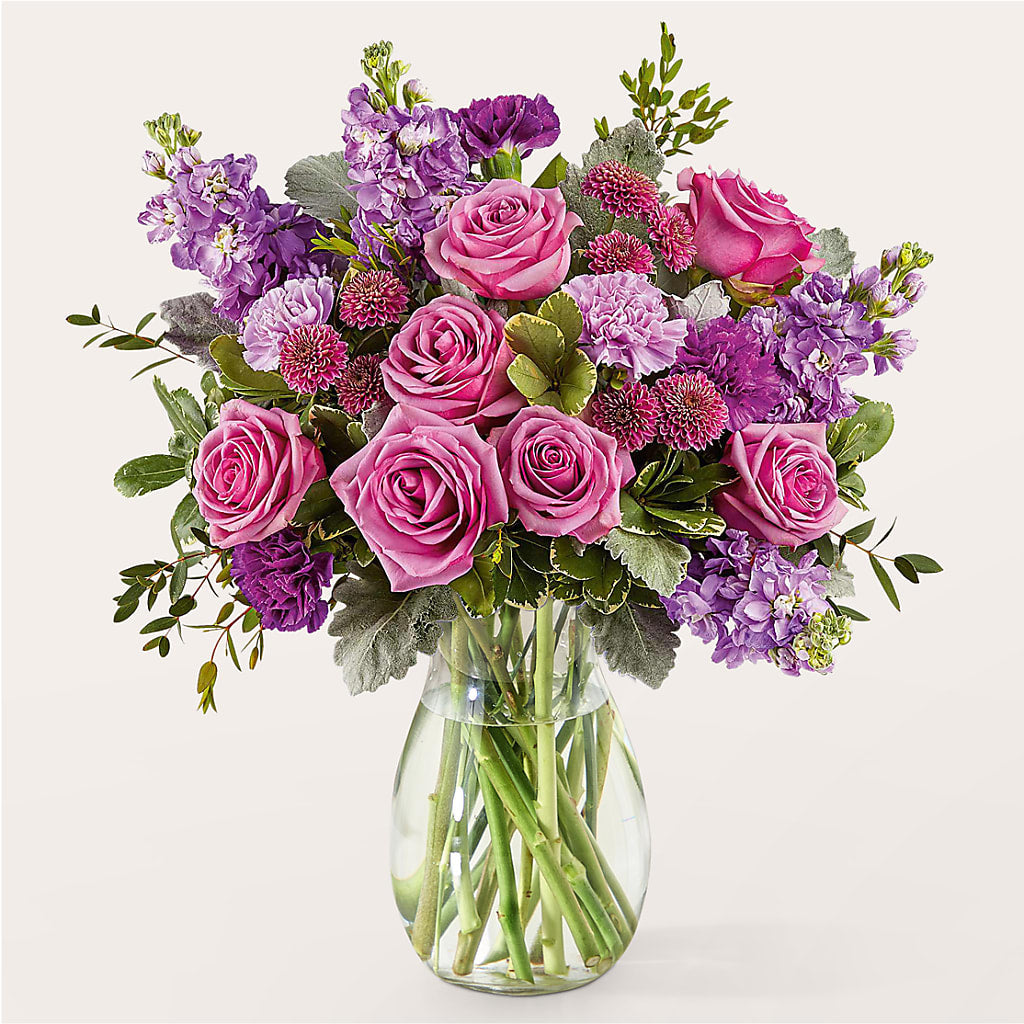 A Love Story Bouquet –  Park Avenue Florist, Orange Park FL