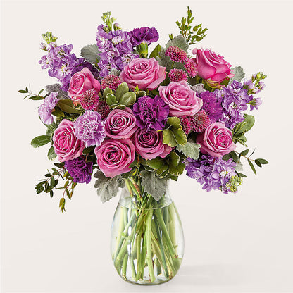 A Love Story Bouquet –  Park Avenue Florist, Orange Park FL