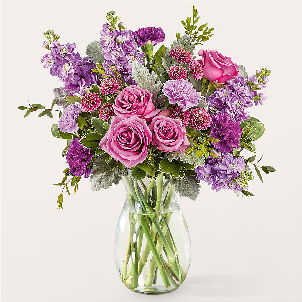 A Love Story Bouquet –  Park Avenue Florist, Orange Park FL
