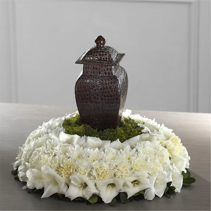 Encircling Grace Arrangement –  Park Avenue Florist, Orange Park FL