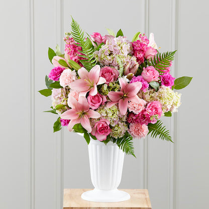 Never-Ending Love Arrangement –  Park Avenue Florist, Orange Park FL