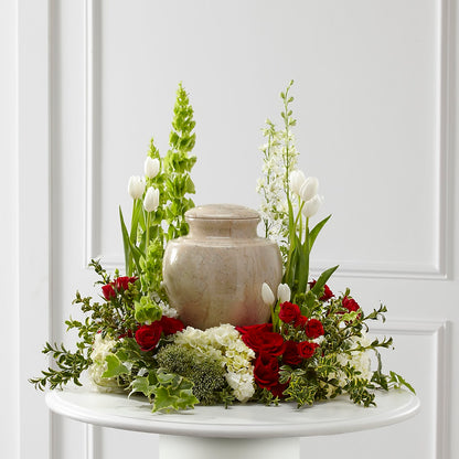 Tears of Comfort Arrangement –  Park Avenue Florist, Orange Park FL