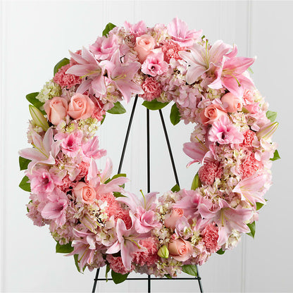 Loving Remembrance Wreath –  Park Avenue Florist, Orange Park FL