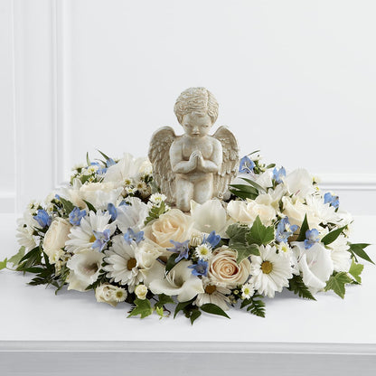 Little Angel Ring of Flowers –  Park Avenue Florist, Orange Park FL
