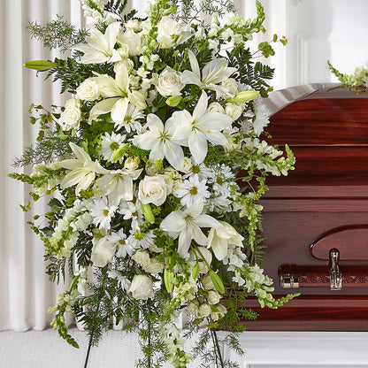 Loving Thoughts Standing Spray –  Park Avenue Florist, Orange Park FL