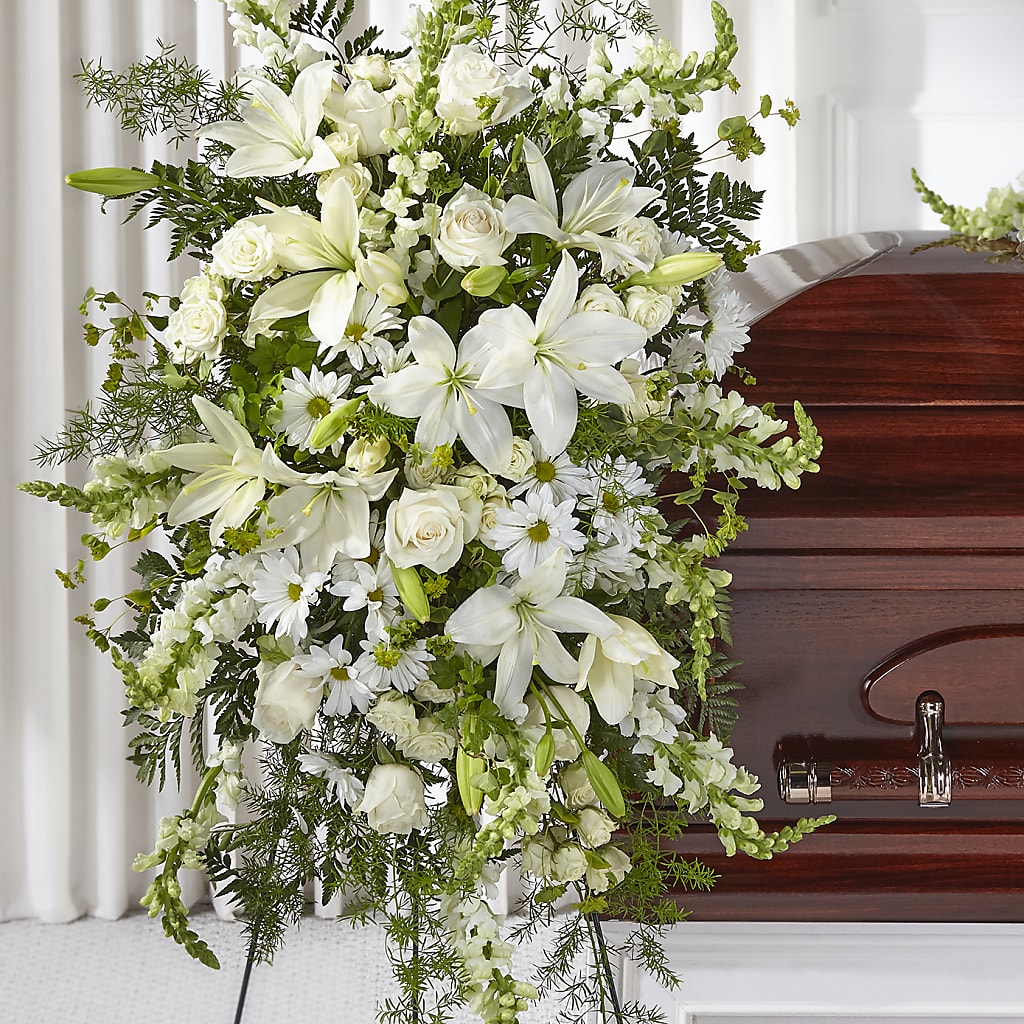 Loving Thoughts Standing Spray –  Park Avenue Florist, Orange Park FL