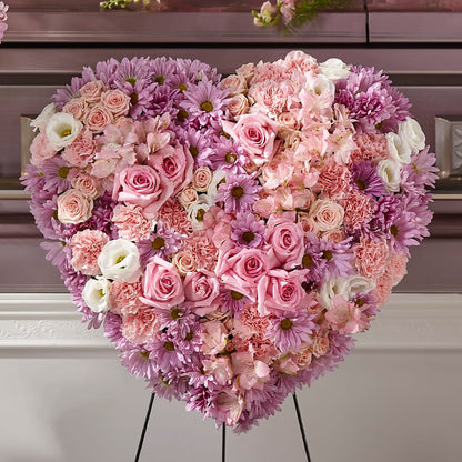 Heaven's Light Heart –  Park Avenue Florist, Orange Park FL