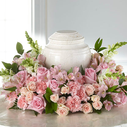 Blooms of Hope Cremation Adornment –  Park Avenue Florist, Orange Park FL