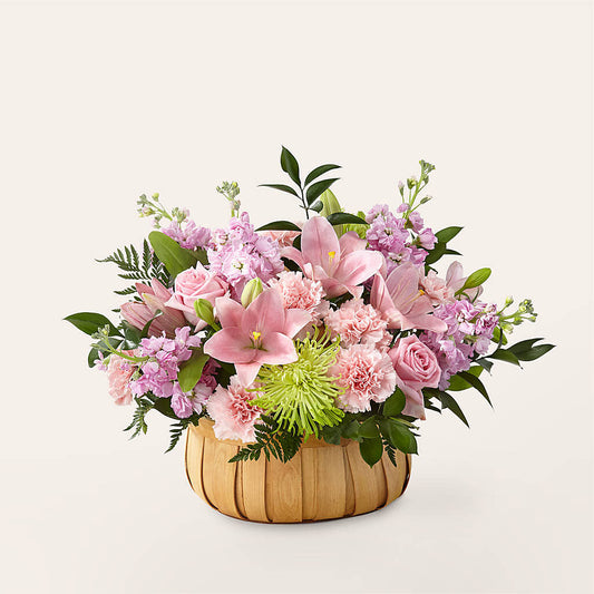 Beautiful Spirit Basket –  Park Avenue Florist, Orange Park FL