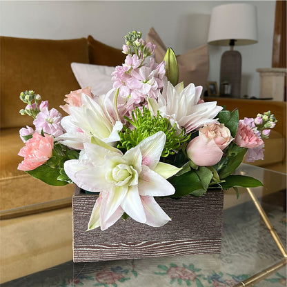Beautiful Spirit Basket –  Park Avenue Florist, Orange Park FL
