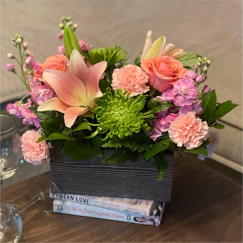 Beautiful Spirit Basket –  Park Avenue Florist, Orange Park FL