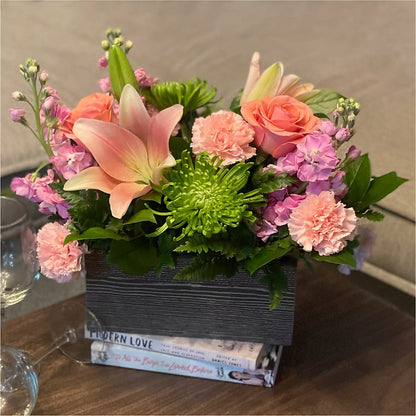 Beautiful Spirit Basket –  Park Avenue Florist, Orange Park FL