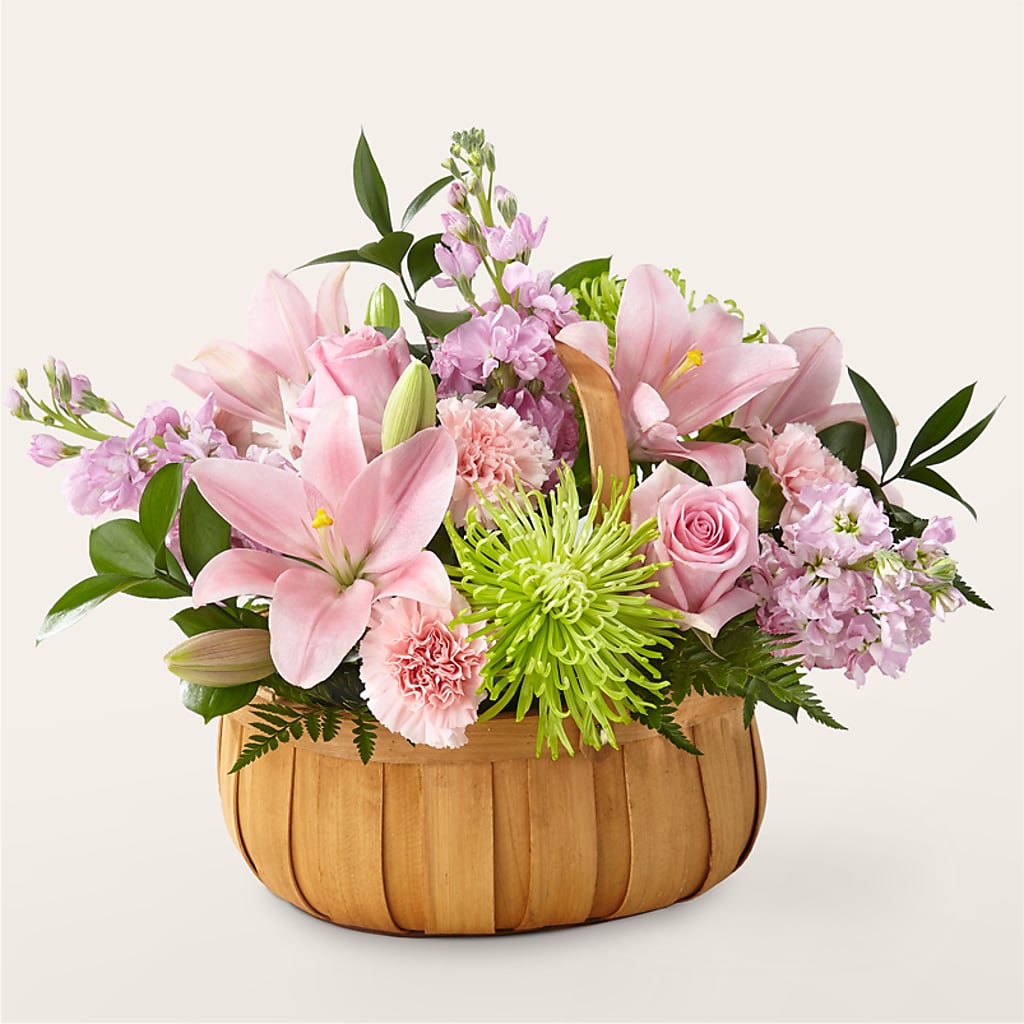 Beautiful Spirit Basket –  Park Avenue Florist, Orange Park FL