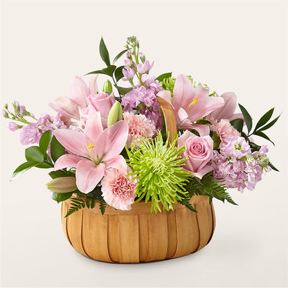 Beautiful Spirit Basket –  Park Avenue Florist, Orange Park FL