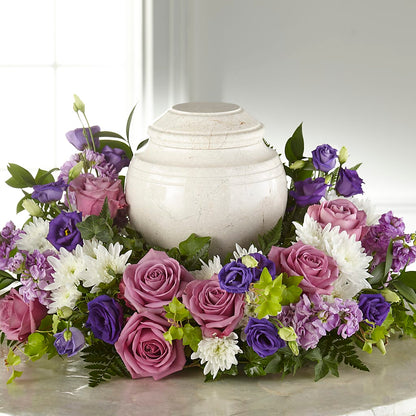 Blooming Sympathy Cremation Adornment –  Park Avenue Florist, Orange Park FL