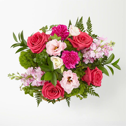 Radiance in Bloom Basket –  Park Avenue Florist, Orange Park FL
