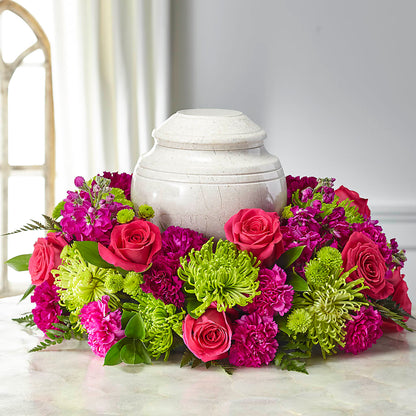 Hopeful Blessings Cremation Adornment –  Park Avenue Florist, Orange Park FL