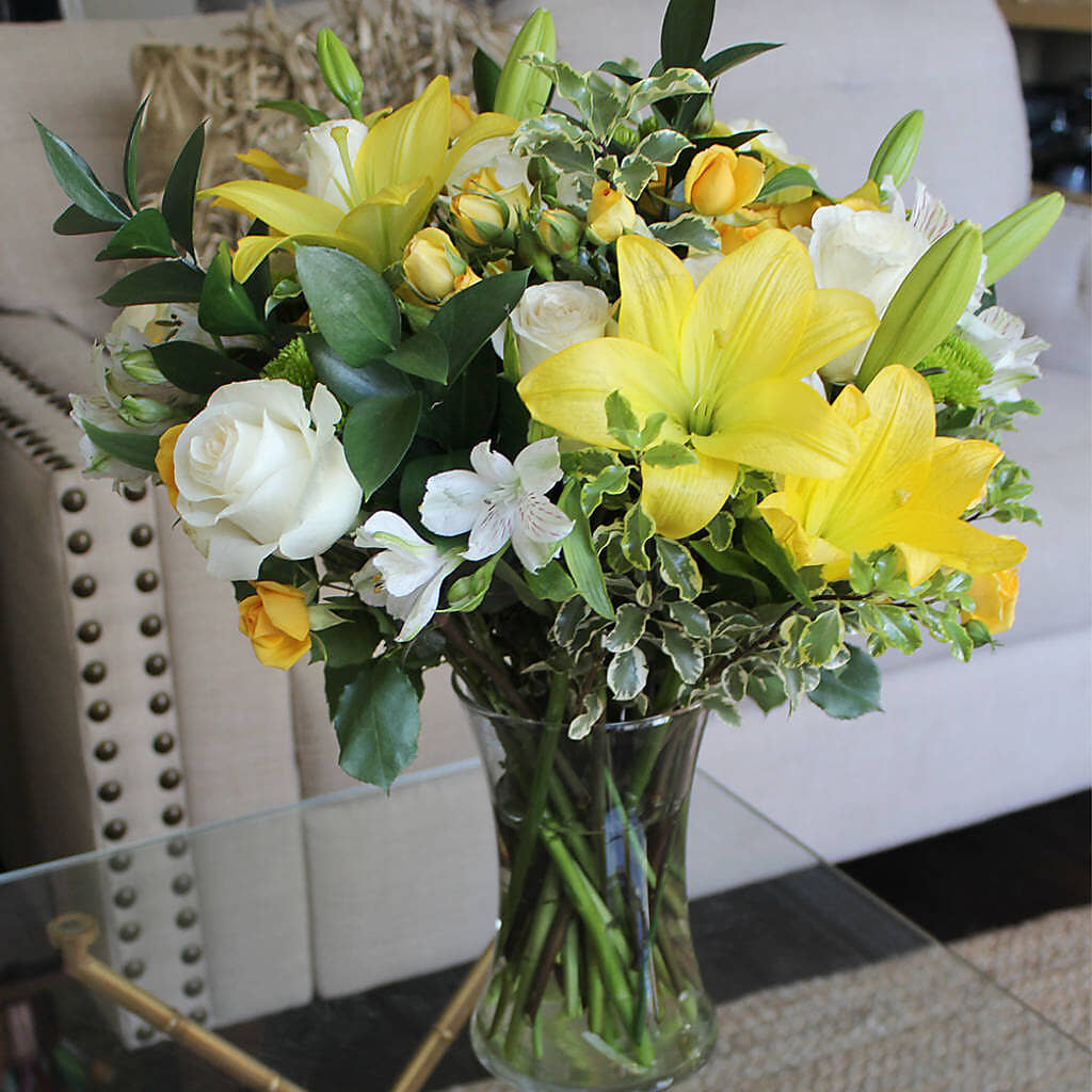 Hope & Serenity Bouquet –  Park Avenue Florist, Orange Park FL