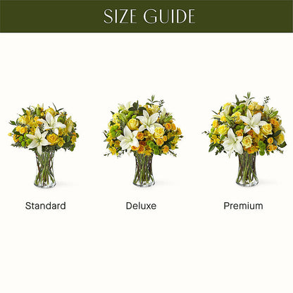 Hope & Serenity Bouquet –  Park Avenue Florist, Orange Park FL