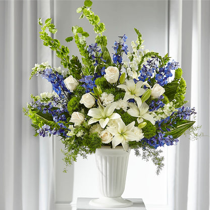 Heartfelt Hope Arrangement –  Park Avenue Florist, Orange Park FL