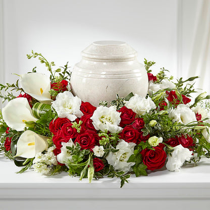 In My Memories Cremation Adornment –  Park Avenue Florist, Orange Park FL