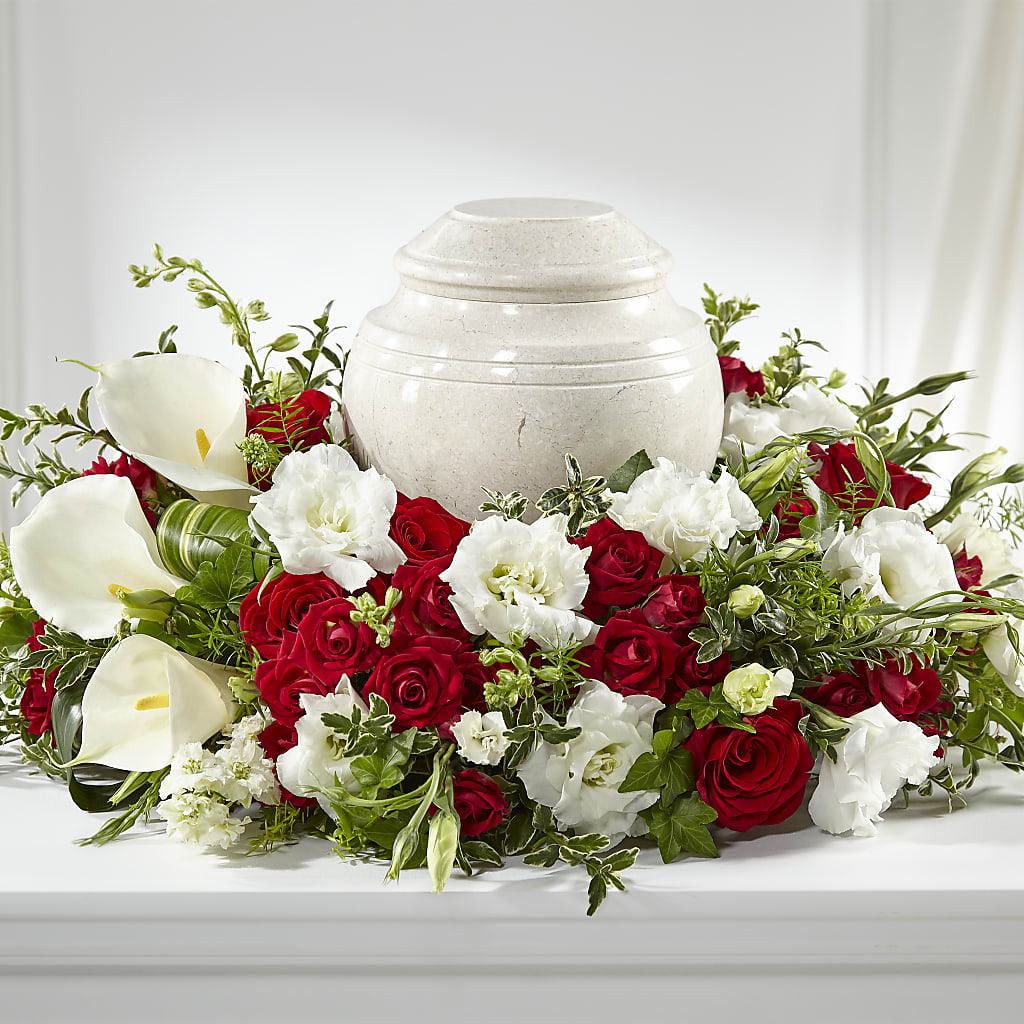 In My Memories Cremation Adornment –  Park Avenue Florist, Orange Park FL