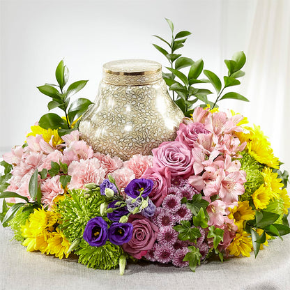 Rays of Hope Cremation Adornment –  Park Avenue Florist, Orange Park FL