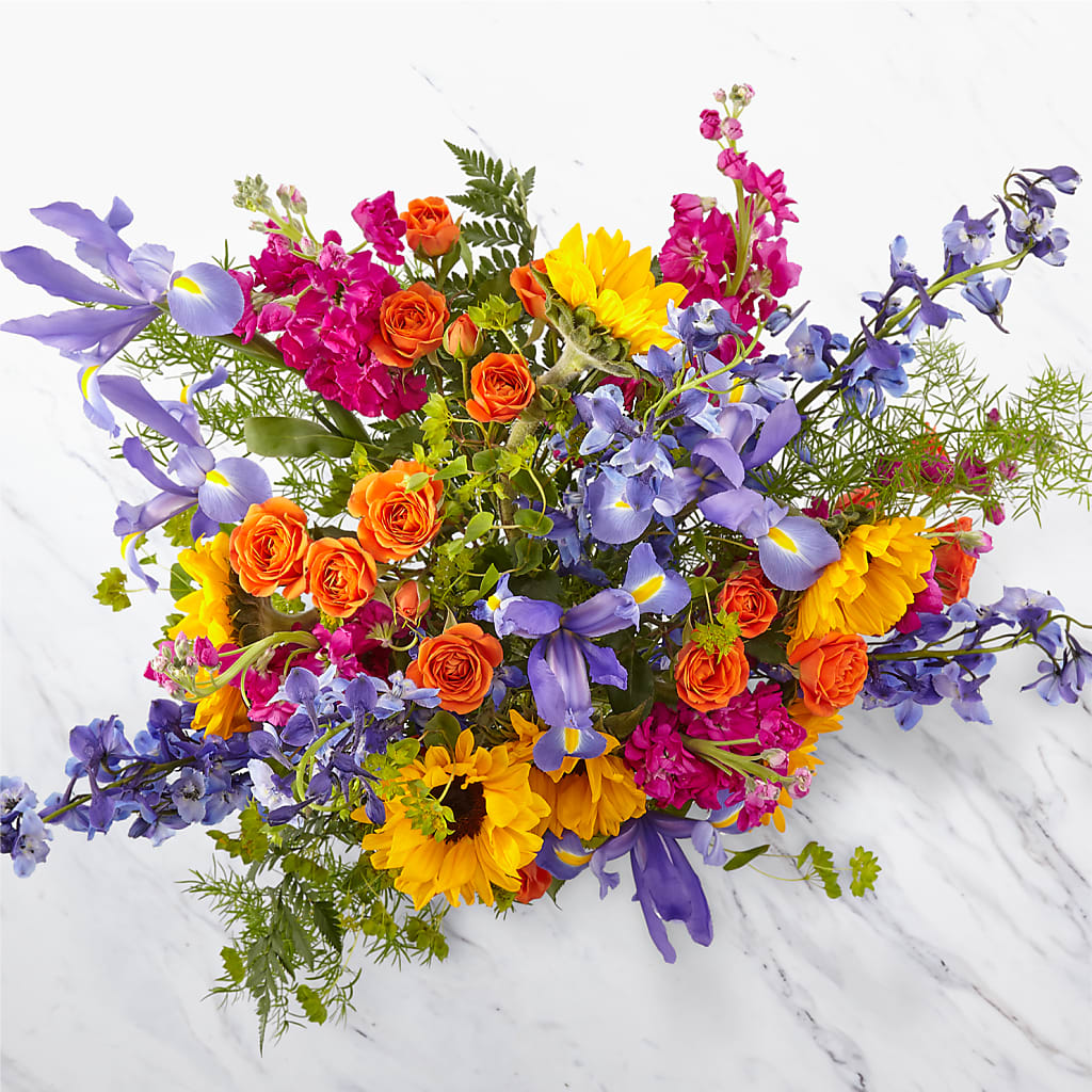 Rays of Life Bouquet –  Park Avenue Florist, Orange Park FL