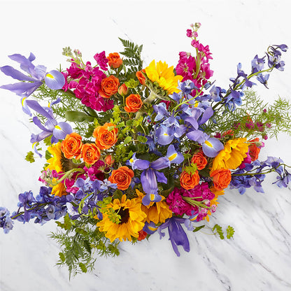 Rays of Life Bouquet –  Park Avenue Florist, Orange Park FL