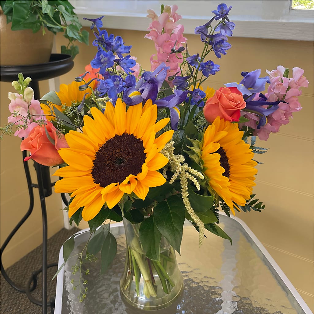 Rays of Life Bouquet –  Park Avenue Florist, Orange Park FL