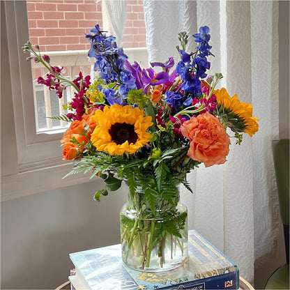 Rays of Life Bouquet –  Park Avenue Florist, Orange Park FL