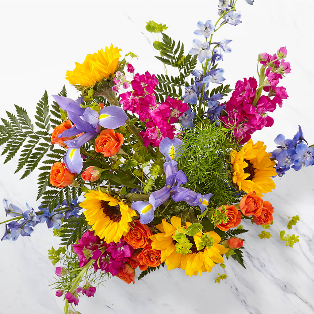 Rays of Life Bouquet –  Park Avenue Florist, Orange Park FL
