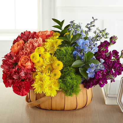Prideful Basket –  Park Avenue Florist, Orange Park FL
