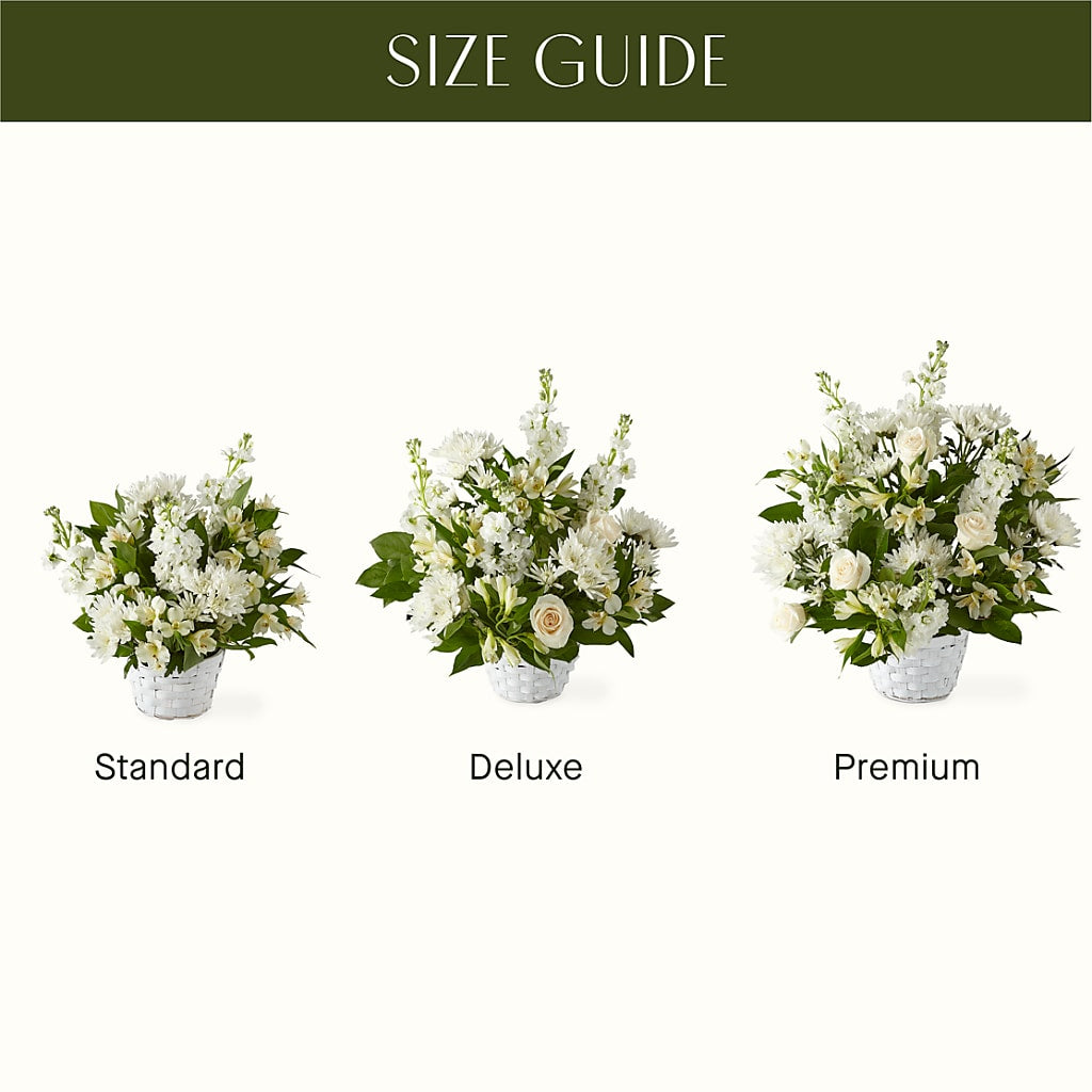 Eternal Affection Arrangement –  Park Avenue Florist, Orange Park FL