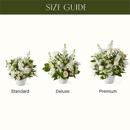 Eternal Affection Arrangement –  Park Avenue Florist, Orange Park FL