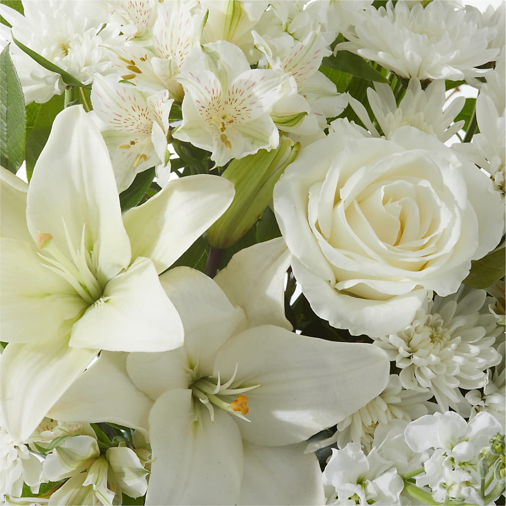 Peaceful Reflections Arrangement –  Park Avenue Florist, Orange Park FL