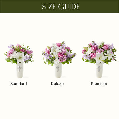 Sacred Space Bouquet –  Park Avenue Florist, Orange Park FL