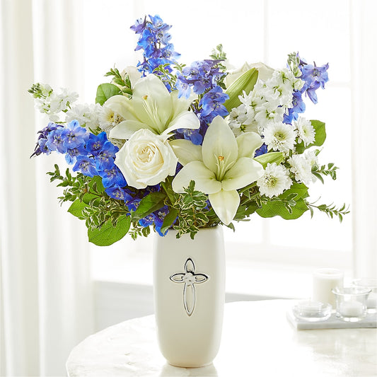 Heavenly Blossoms Bouquet –  Park Avenue Florist, Orange Park FL