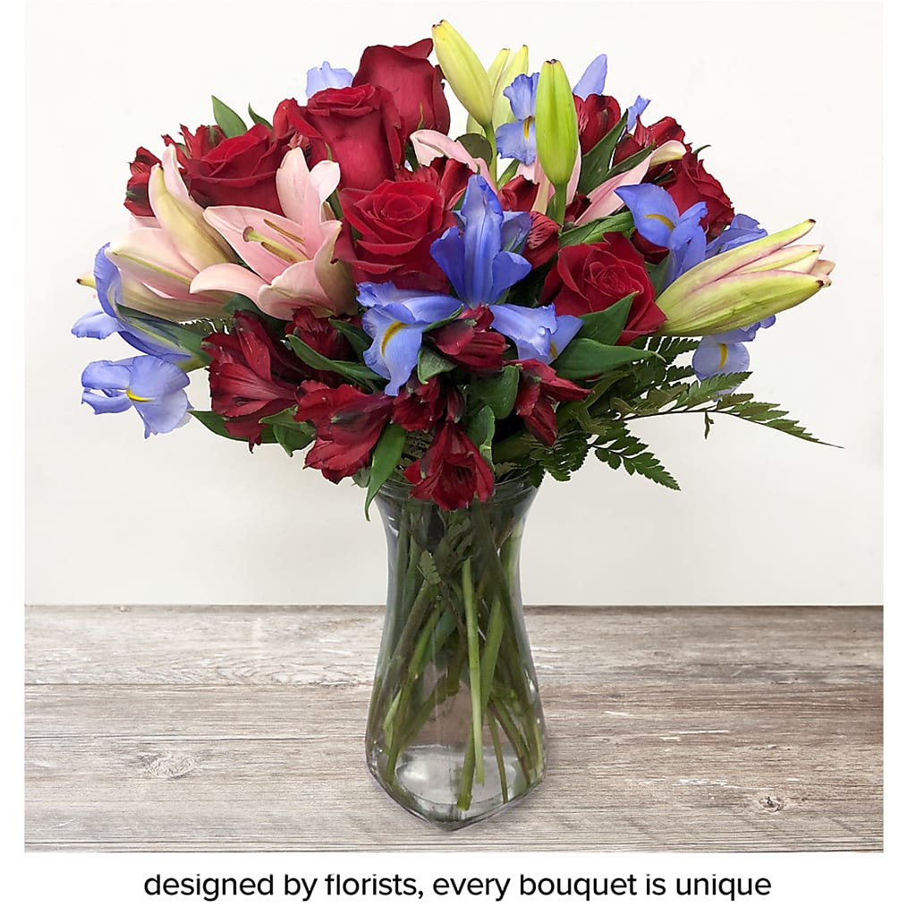 Truly Stunning Bouquet –  Park Avenue Florist, Orange Park FL