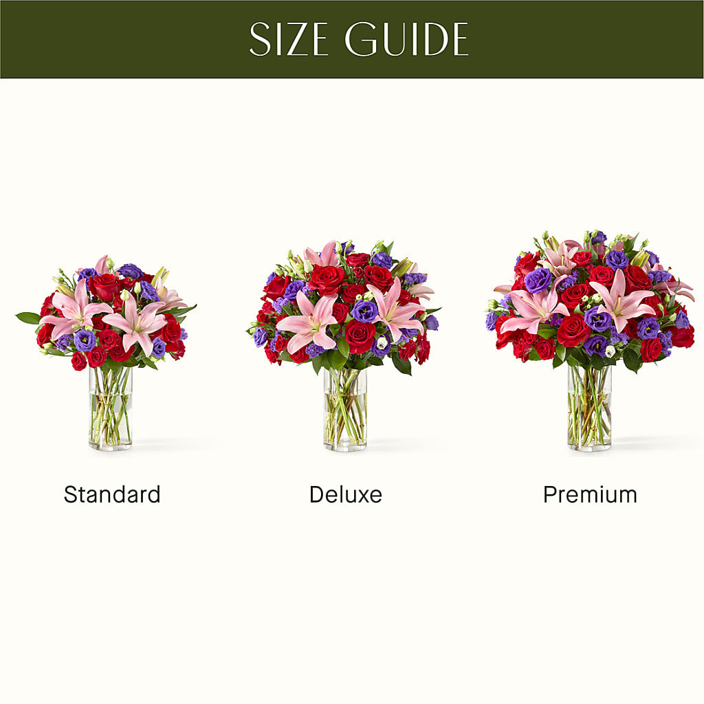 Truly Stunning Bouquet –  Park Avenue Florist, Orange Park FL