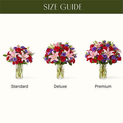 Truly Stunning Bouquet –  Park Avenue Florist, Orange Park FL