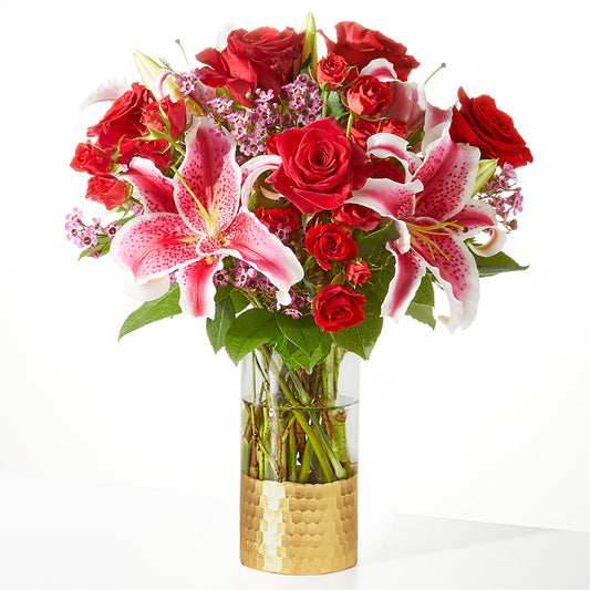 Match Made in Heaven Bouquet –  Park Avenue Florist, Orange Park FL