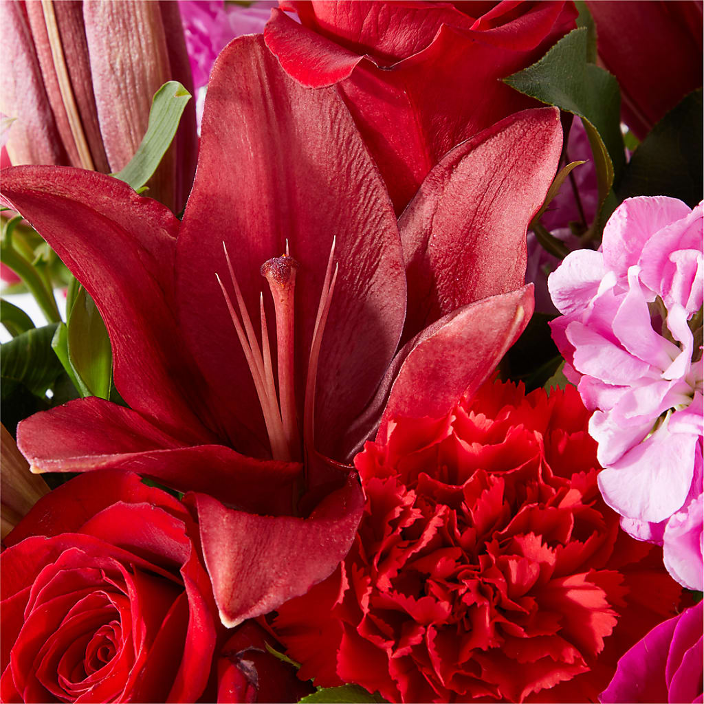 Match Made in Heaven Bouquet –  Park Avenue Florist, Orange Park FL